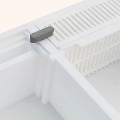 Burnat MiniPlus – uten rammer