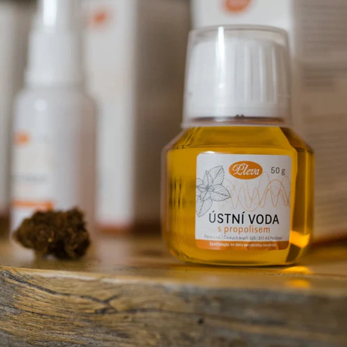 Munnskyll med propolis 50g