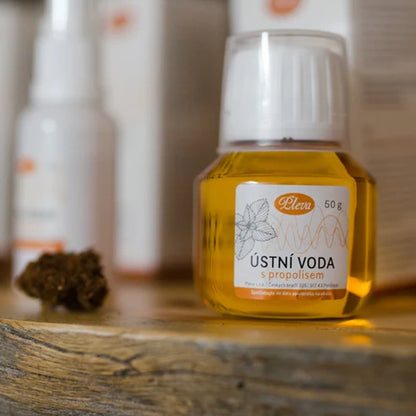 Munnskyll med propolis 50g