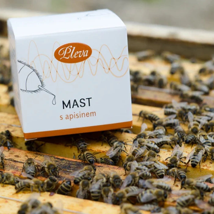 Salve med biegift (Apisin) 20g