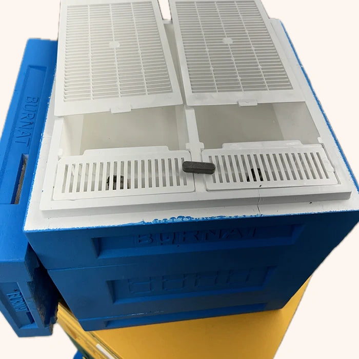 Burnat MiniPlus med rammer