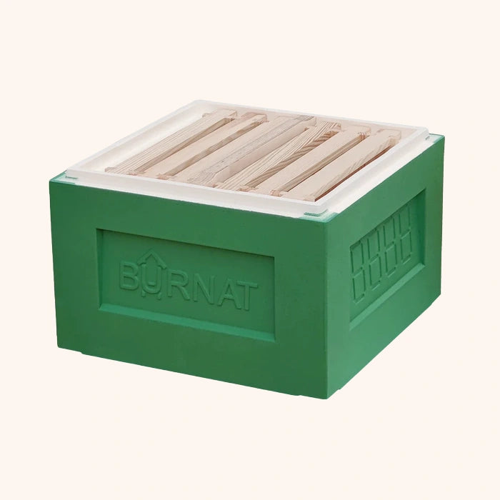 Burnat MiniPlus kasse