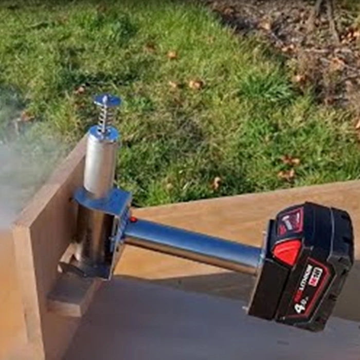 Silikon rengjøringshette til InstantVap 18V Lite (2 stk)