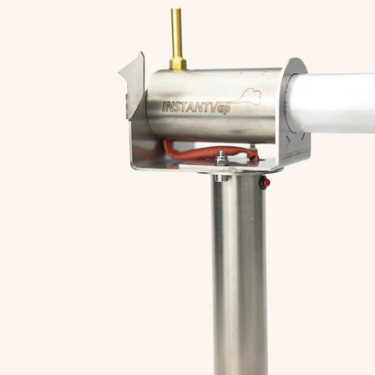 IInstantVap 18V Lite – batteridrevet oksalsyre-fordamper