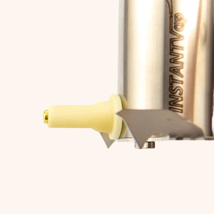 Silikon isolasjonsinnsats for polyfoam-bikuber (5 stk)