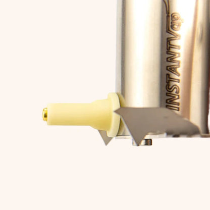 Silikon isolasjonsinnsats for polyfoam-bikuber (5 stk)