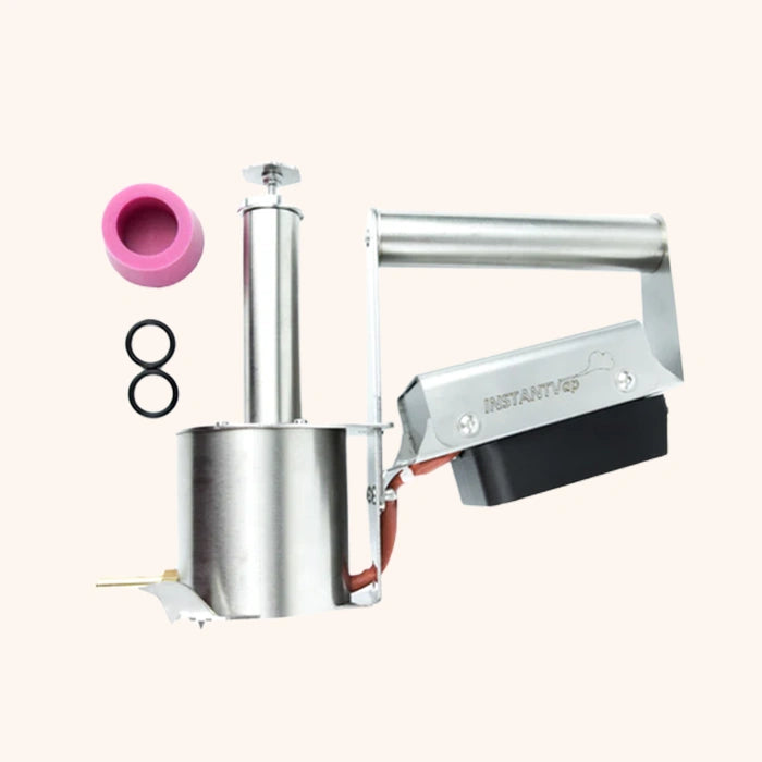 InstantVap Compact 18V – batteridrevet oksalsyre-fordamper