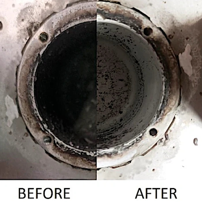 Silikon rengjøringshette til InstantVap 12V og 18V (2 stk)