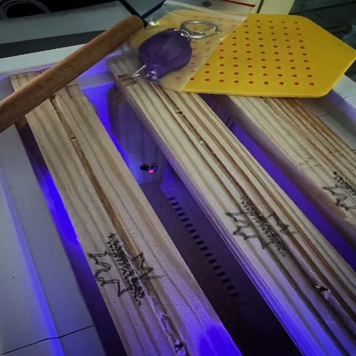 Dronningmerker 1–20 (5 års farge)