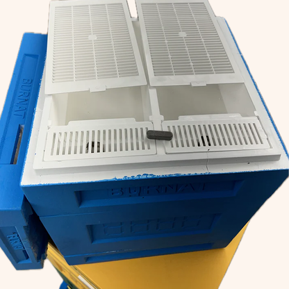 Burnat MiniPlus – uten rammer