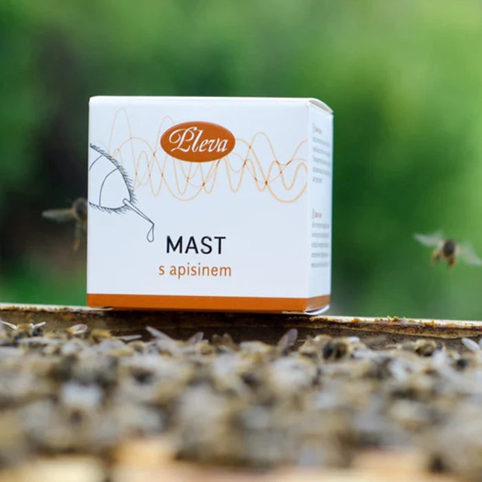 Salve med biegift (Apisin) 20g