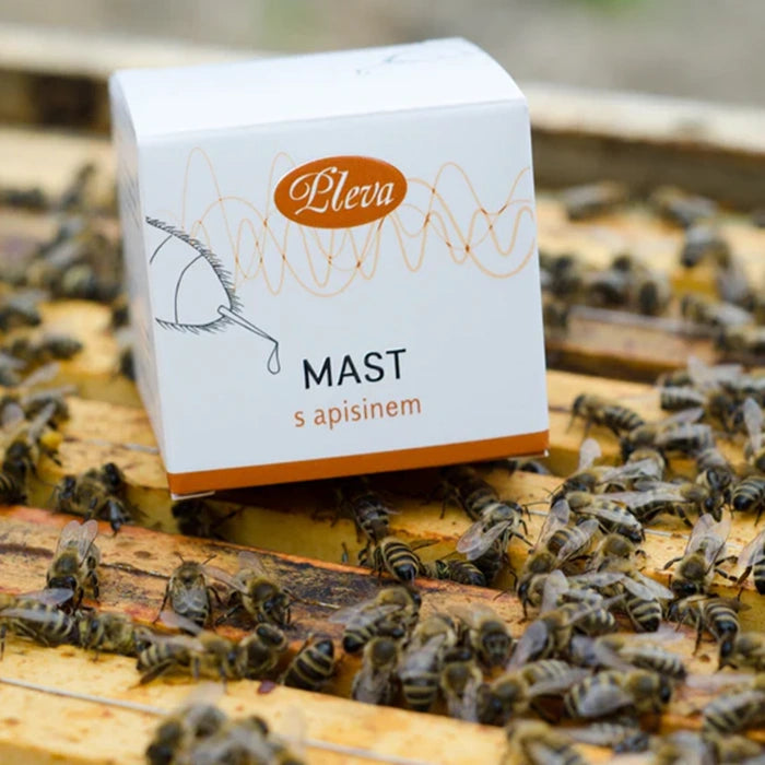 Salve med biegift (Apisin) 90g