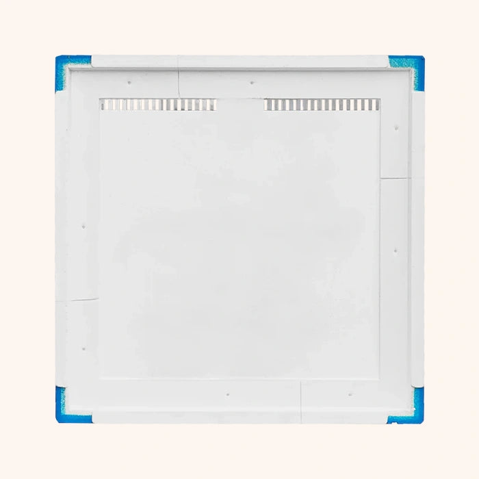 Burnat MiniPlus med rammer