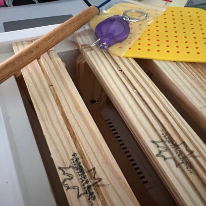 Dronningmerker uten nummer – 100 stk