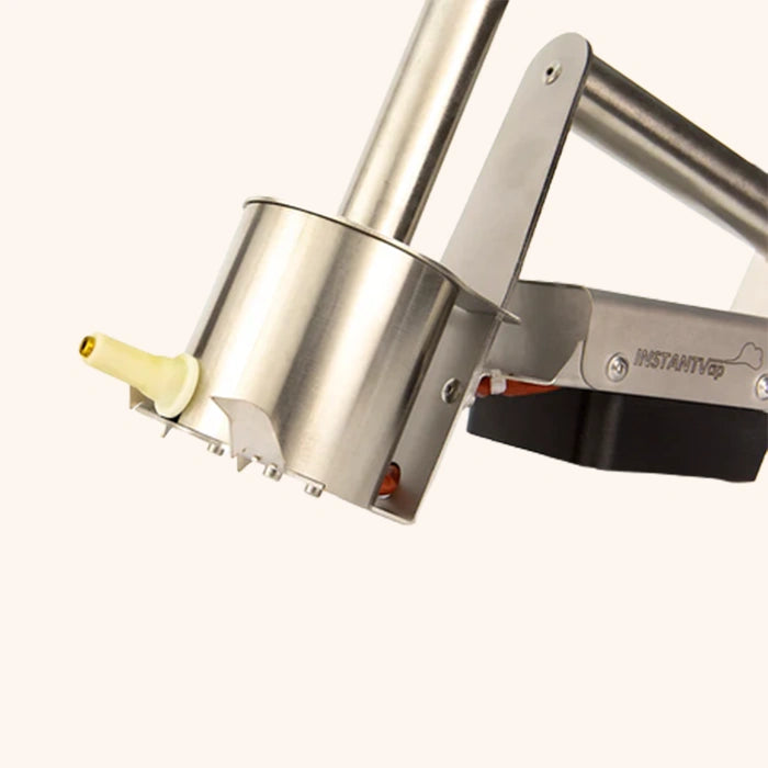 Silikon isolasjonsinnsats for polyfoam-bikuber (5 stk)