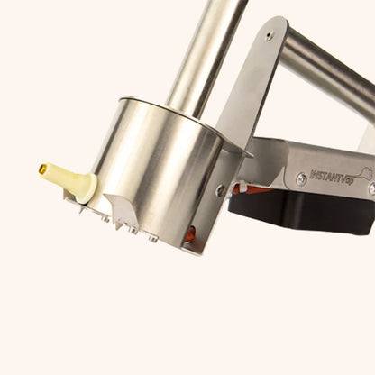 Silikon isolasjonsinnsats for polyfoam-bikuber (5 stk)