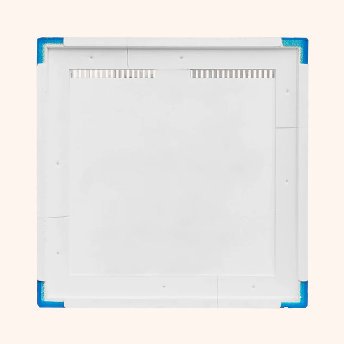 Burnat MiniPlus – uten rammer