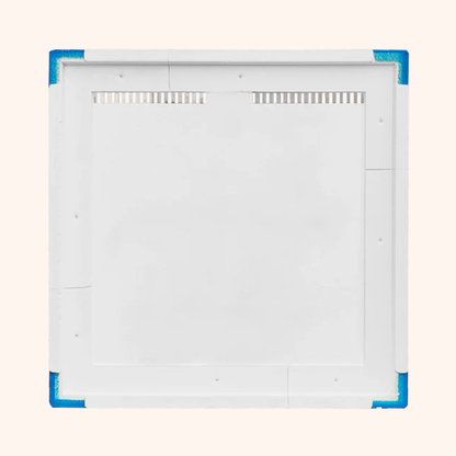 Burnat MiniPlus – uten rammer