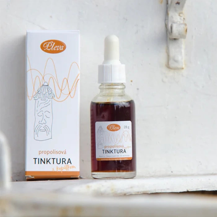 Propolisdråper med pipette 28g