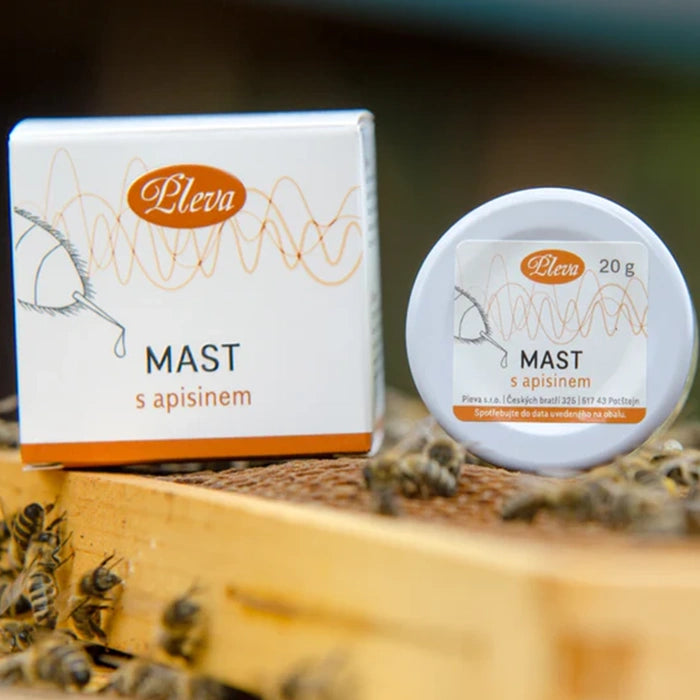 Salve med biegift (Apisin) 20g