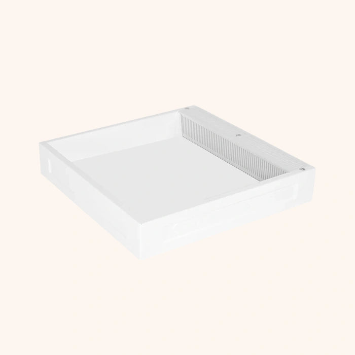 Burnat bikube – Norsk mål