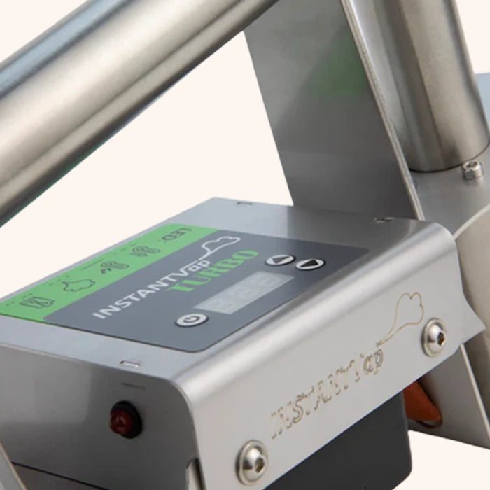 InstantVap 18V Turbo – batteridrevet oksalsyre-fordamper