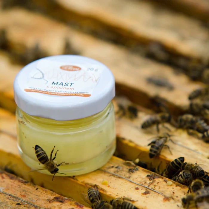 Salve med biegift (Apisin) 20g