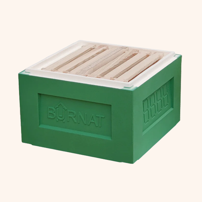 Burnat MiniPlus – uten rammer