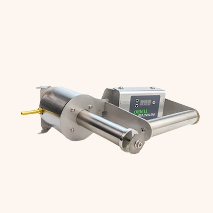 InstantVap 18V Turbo – batteridrevet oksalsyre-fordamper