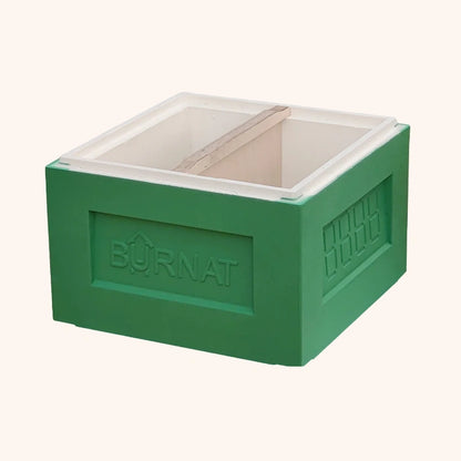 Burnat MiniPlus med rammer