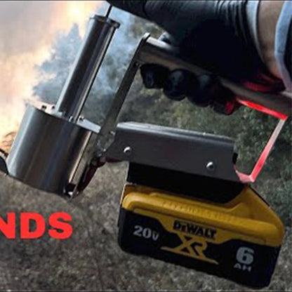 InstantVap Compact 18V – batteridrevet oksalsyre-fordamper