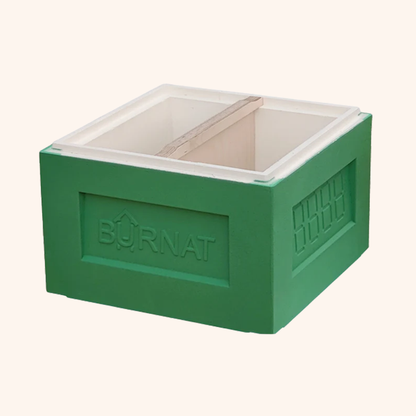 Burnat MiniPlus – uten rammer