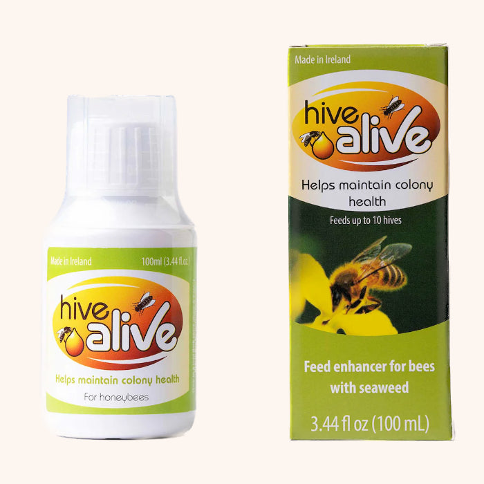 Hive Alive
