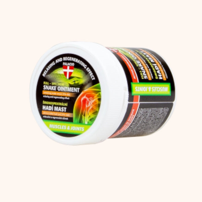Slangegift Regenererende Salve 125ml