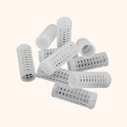 Isolatorer til Jenter-ramme – 10 stk. (Store)