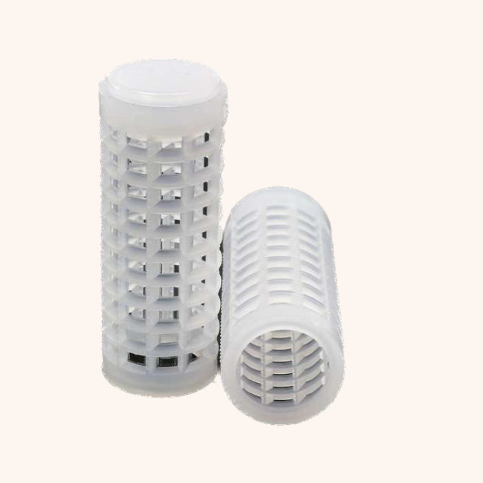 Isolatorer til Jenter-ramme – 10 stk. (Store)