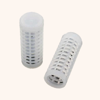 Isolatorer til Jenter-ramme – 10 stk. (Store)