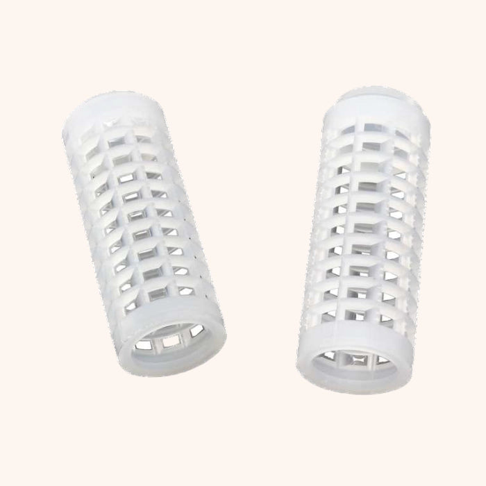 Isolatorer til Jenter-ramme – 10 stk. (Store)