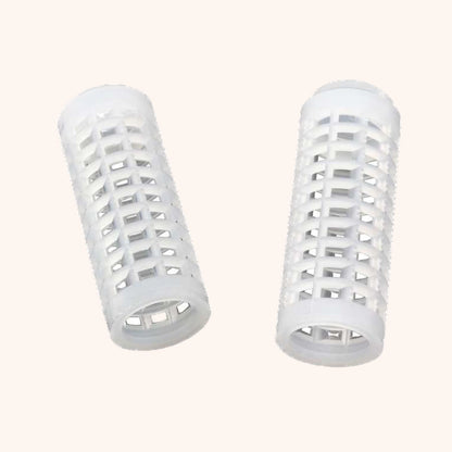 Isolatorer til Jenter-ramme – 10 stk. (Store)