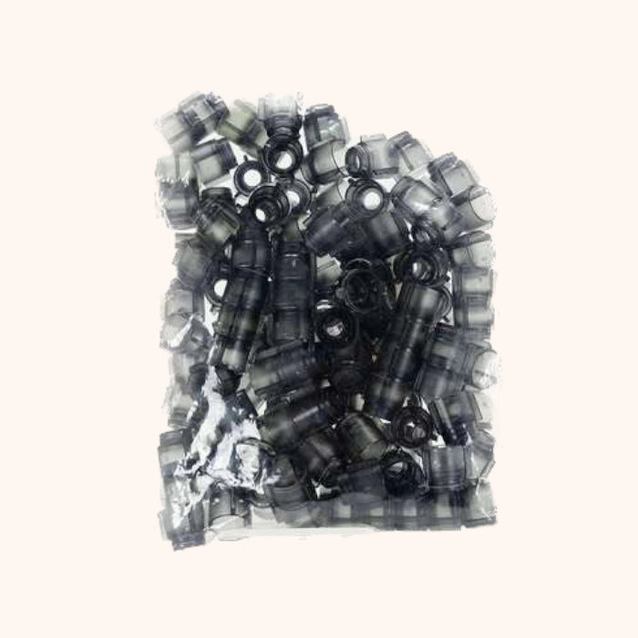 Hylser til dronningkopper – for Jenter-ramme (115 stk.)