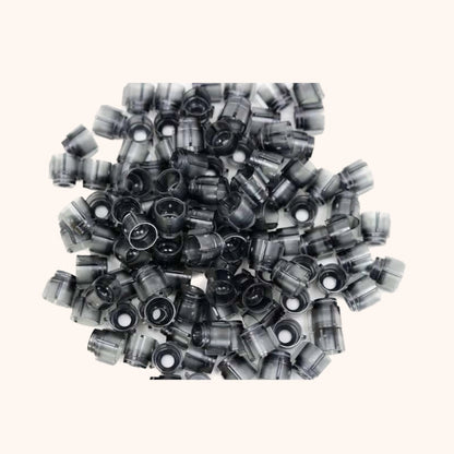 Hylser til dronningkopper – for Jenter-ramme (115 stk.)