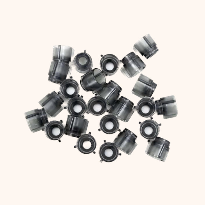 Hylser til dronningkopper – for Jenter-ramme (115 stk.)