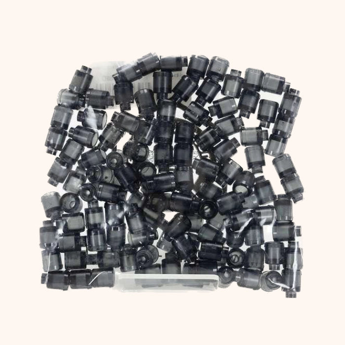 Bunndeler til dronningkopper – Jenter-system 115 stk.