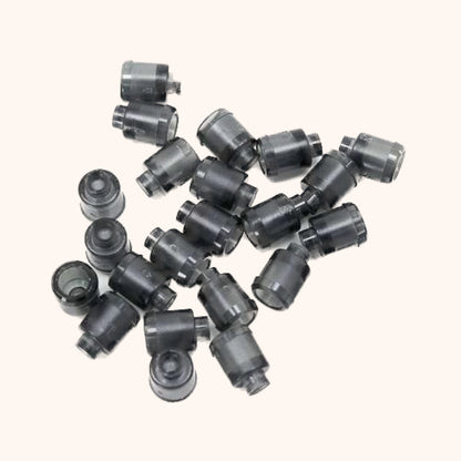 Bunndeler til dronningkopper – Jenter-system 115 stk.