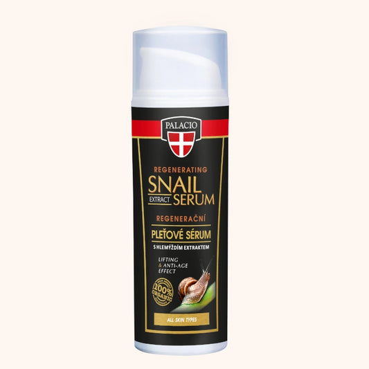 Snail Extract Regenerating Serum 50 ml