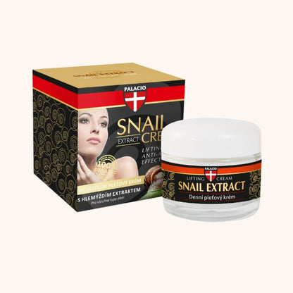 Snail Extract Anti-age Face Cream 50 ml