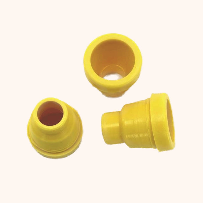 Glatte holdere til Jenter-systemet (50 stk.)