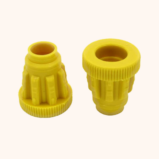 Holdere – Jenter-system Gul 50 stk.